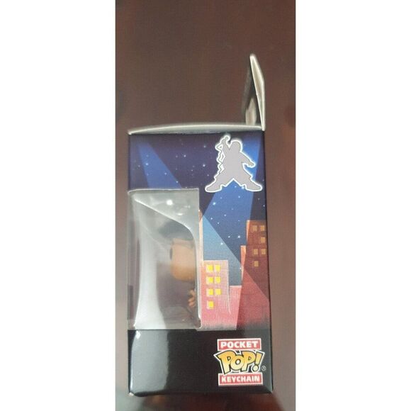 Gabriel "fluffy" Iglesias pocket pop keychain, vinyl figure keychain - Picture 4 of 7